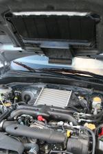 Subaru Impreza WRX 2008 года